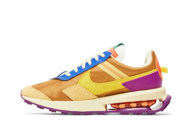 Кроссовки Nike Wmns Air Max Pre-Day 'Wheat Yellow Strike'