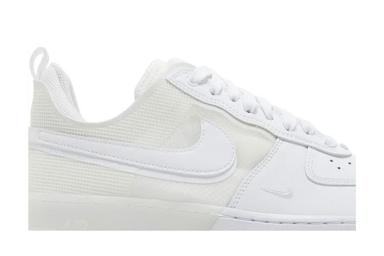 Кроссовки Nike Air Force 1 React 'Photon Dust'
