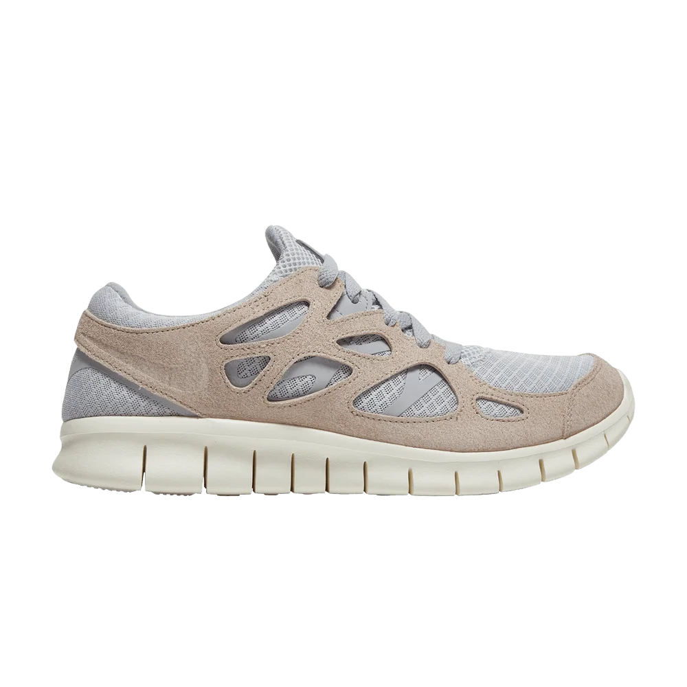 Krossovki-Nike-Free-Run-2-Wolf-Grey-Fossil-Stone