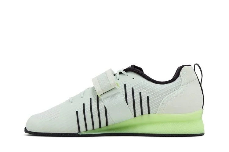 Кроссовки Adidas Adipower Weightlifting 3 'Crystal Jade Green Spark'