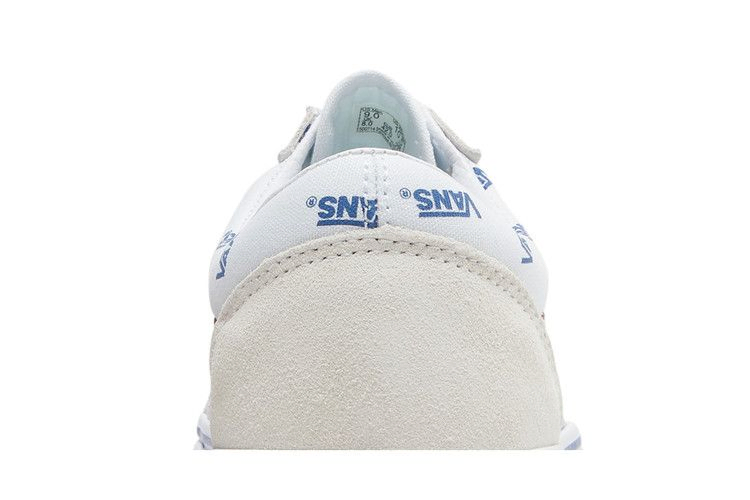 Vans Old Skool 'All Over Logo - White'