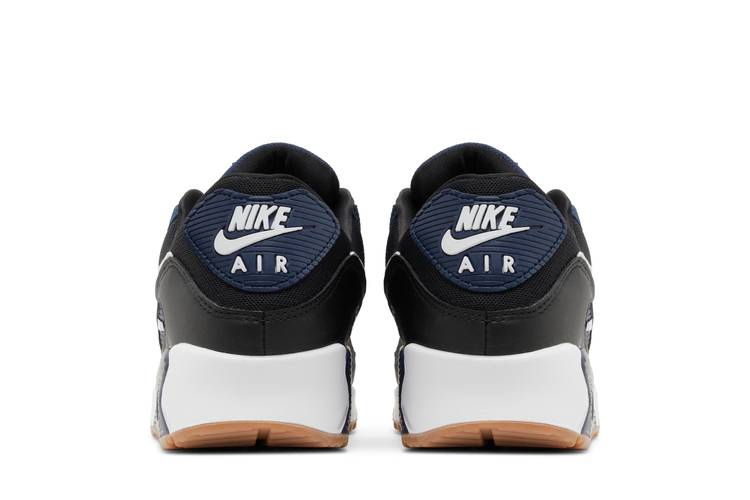 Кроссовки Nike Air Max 90 'Midnight Navy Gum'