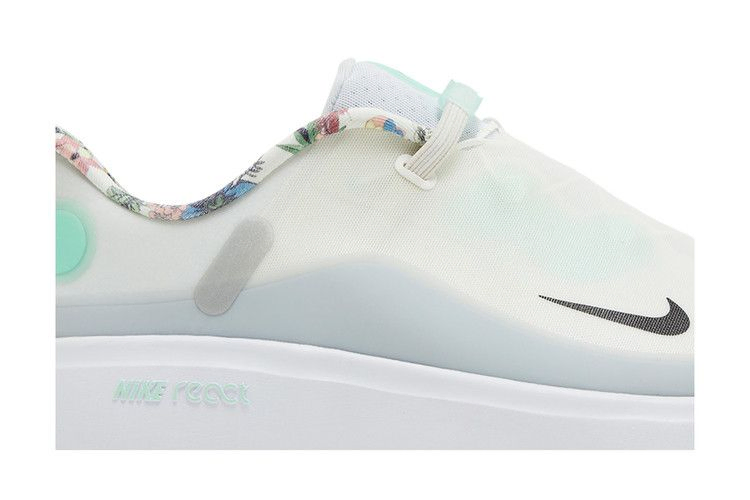 Кроссовки Nike Wmns React Ace Tour 'White Mint Foam'