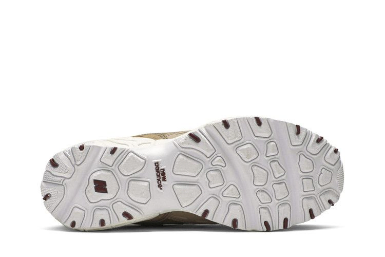 Кроссовки Paperboy Paris x New Balance 801 'Coffee Latte'