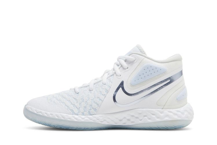 Кроссовки Nike KD Trey 5 VIII GS 'White Royal Tint'