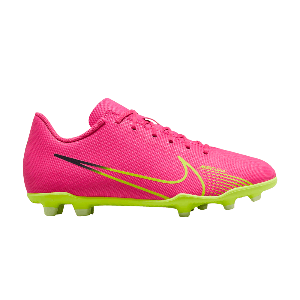 Кроссовки Nike Mercurial Vapor 15 Club FG MG GS 'Luminous Pack'