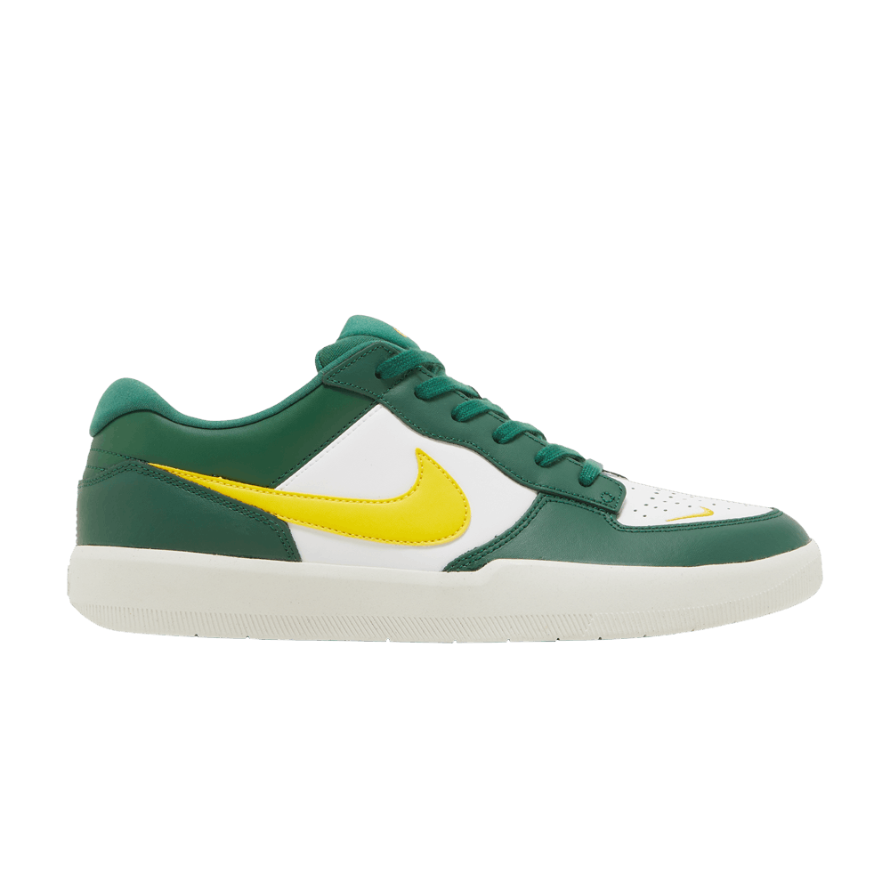 Кроссовки Nike Force 58 SB Premium 'Gorge Green Tour Yellow'