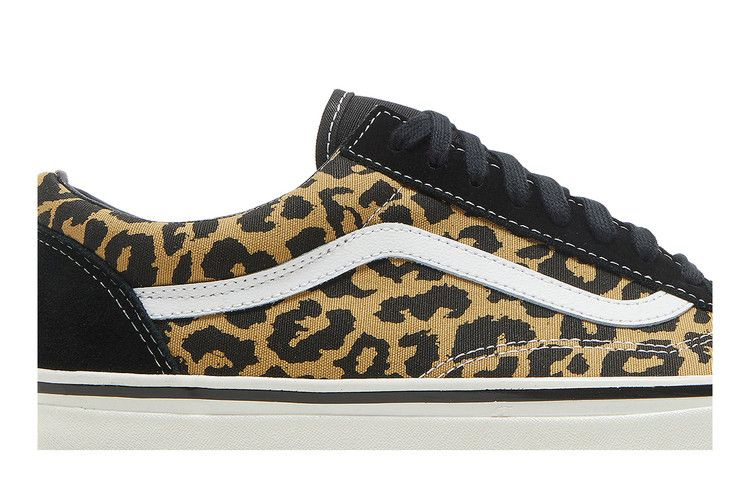 Кроссовки Vans Old Skool 36 DX 'Anaheim Factory - Leopard'