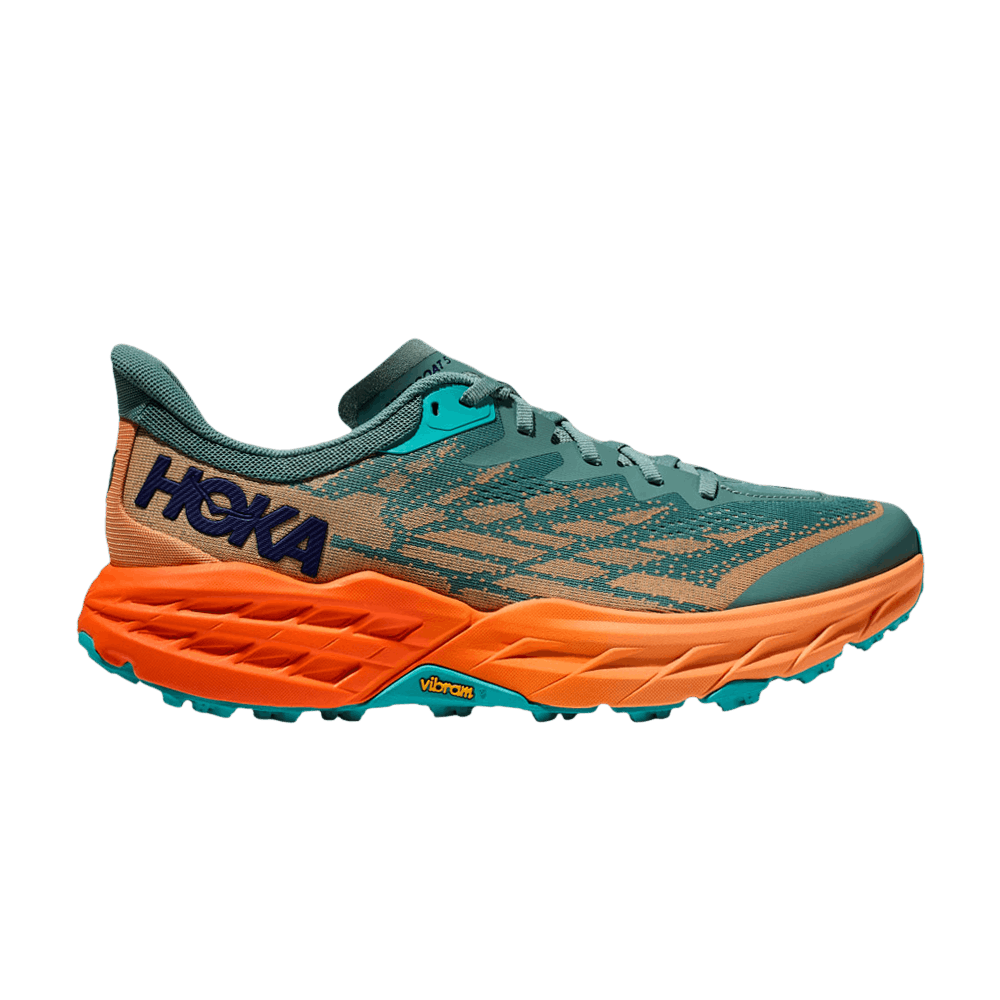 Кроссовки HOKA Speedgoat 5 'Trellis Mock Orange'