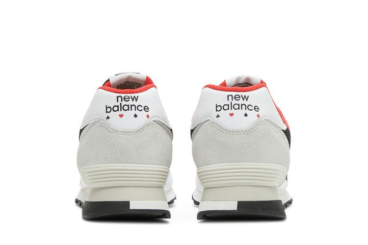 Кроссовки New Balance 574 'Playing Card - White'