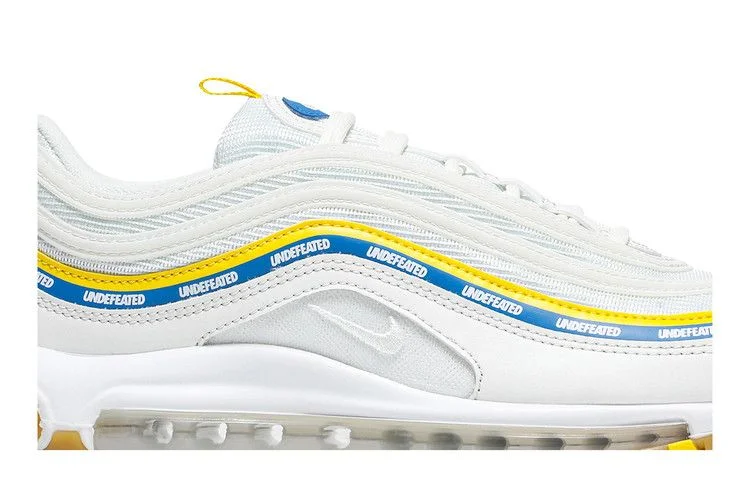 Кроссовки Undefeated x Nike Air Max 97 'UCLA Bruins'