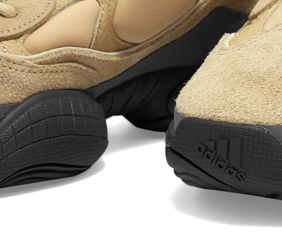 Кроссовки adidas Yeezy 500 High Shale Warm Wakaran