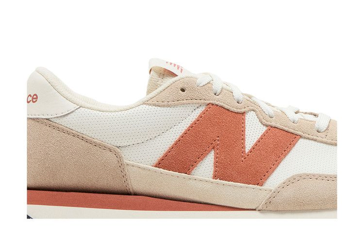 Кроссовки New Balance 237v1 'Mindful Grey Calm Taupe'