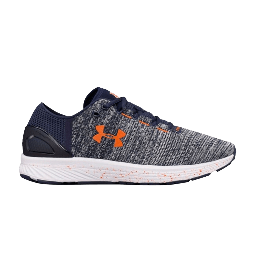 Кроссовки Under Armour Team Charged Bandit 3 Licensed 'Auburn Tigers'