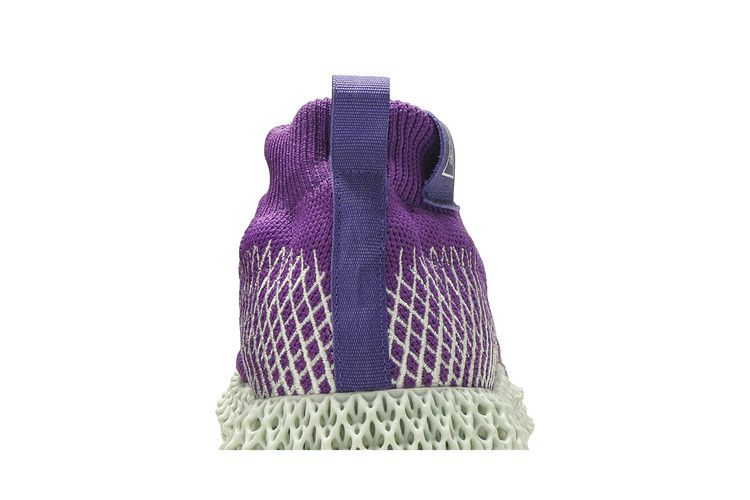 Кроссовки Pharrell Williams x adidas 4D Runner 'Active Purple'
