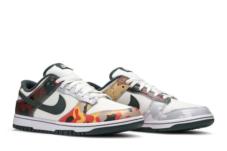 Krossovki-Nike-Dunk-Low-SE-Sail-Multi-Camo-7