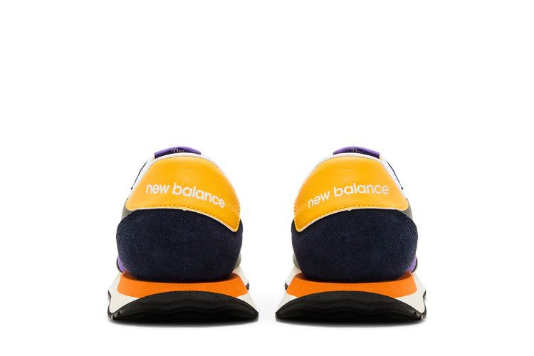 Кроссовки New Balance 237 'Pigment Varsity Orange'