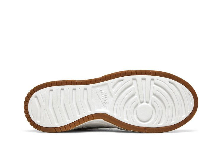 Кроссовки Nike Wmns Dunk High Up 'Cargo Khaki'