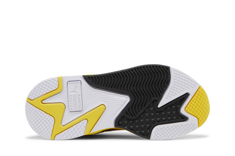 Кроссовки Pokémon x Puma RS-X Jr 'Pikachu'