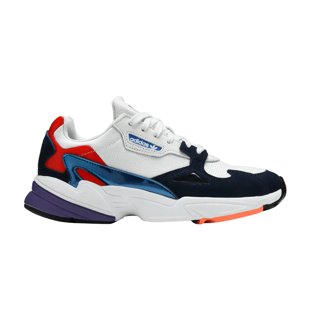 Krossovki-adidas-Wmns-Falcon-Crystal-White-Navy