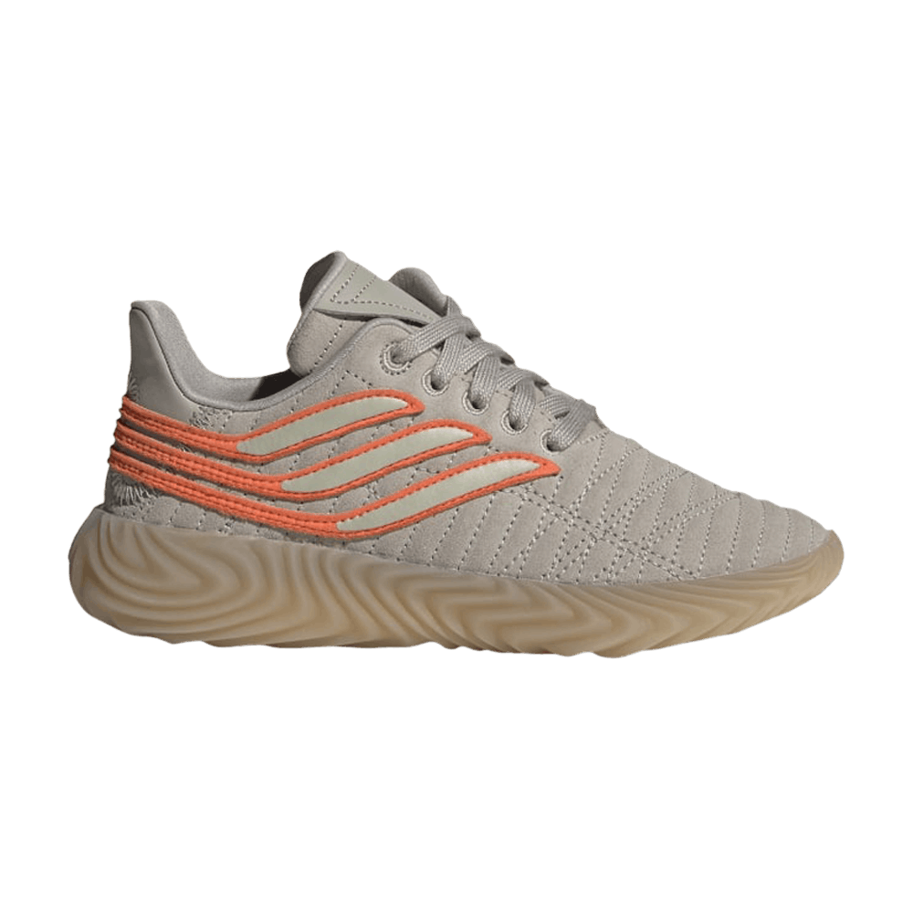 Кроссовки Adidas Sobakov J 'Light Brown Coral'
