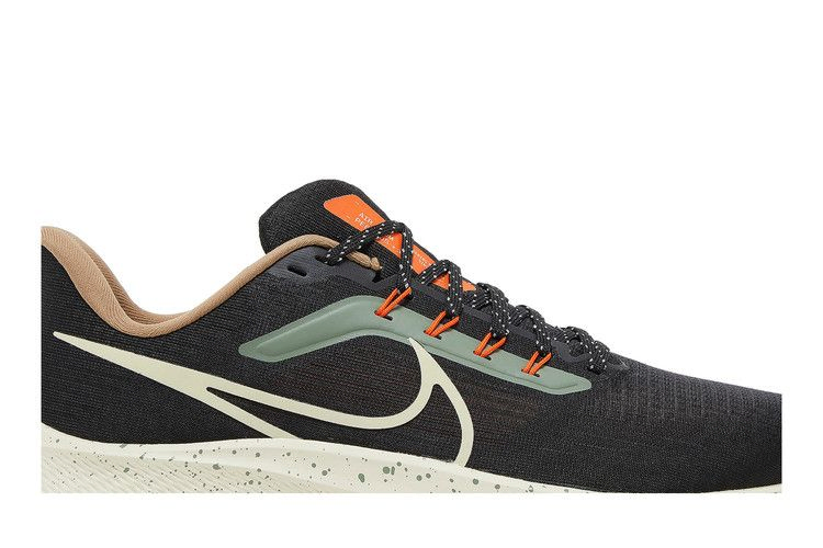 Кроссовки Nike Air Zoom Pegasus 39 'Black White Orange'