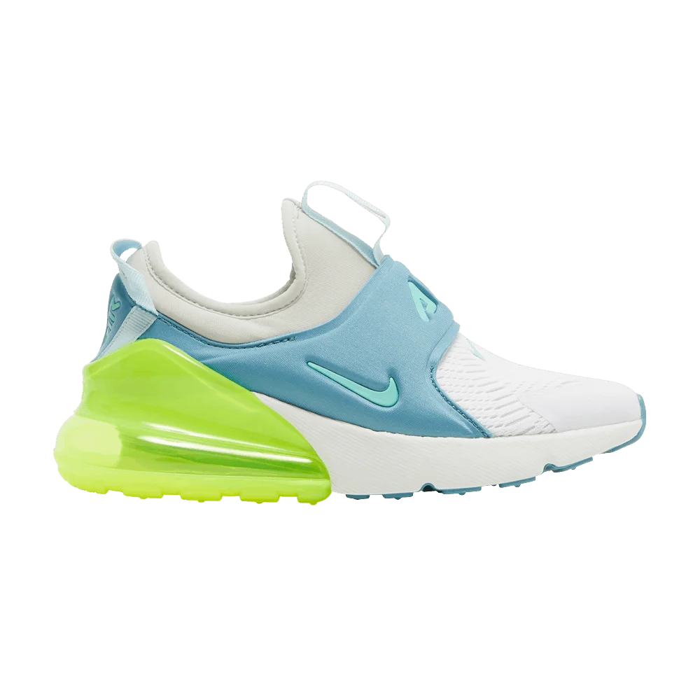 Кроссовки Nike Air Max 270 Extreme GS 'Cerulean Tropical Twist'