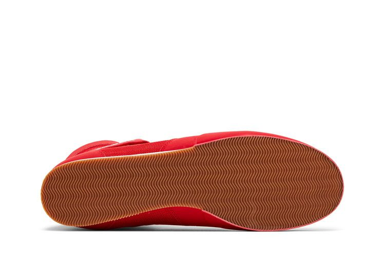 Кроссовки Reebok Boxing High 'Vector Red'