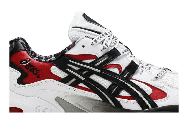 Кроссовки ASICS Gel Kayano 5 OG 'White Black'