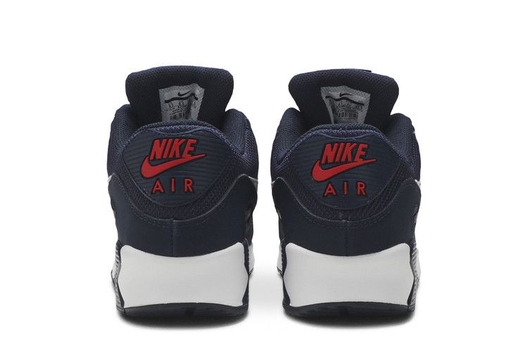 Кроссовки Nike Air Max 90 Essential 'Midnight Navy'