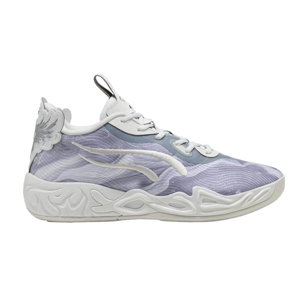 Кроссовки Puma MB.04 Lo Team 'Feather Grey'