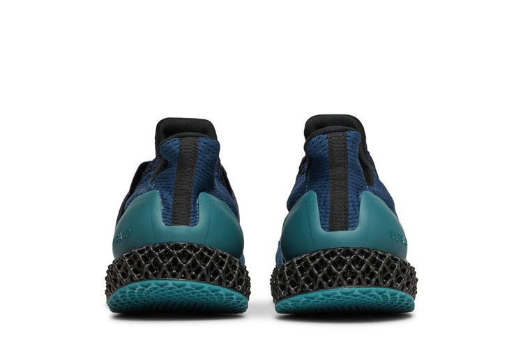 Кроссовки Packer Shoes x adidas Consortium Ultra 4D 'Deep Blue'