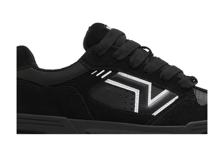 Кроссовки Vans Upland 'Suede - Black White'