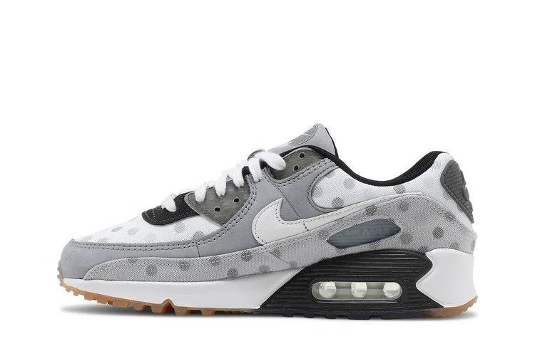 Кроссовки Nike Air Max 90 NRG 'Venn Diagram - Grey Fog Polka'