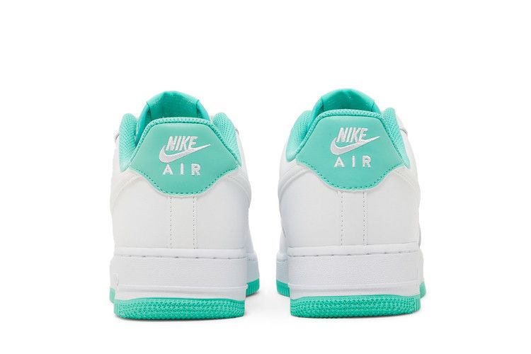 Кроссовки Nike Air Force 1 '07 'White Light Menta'