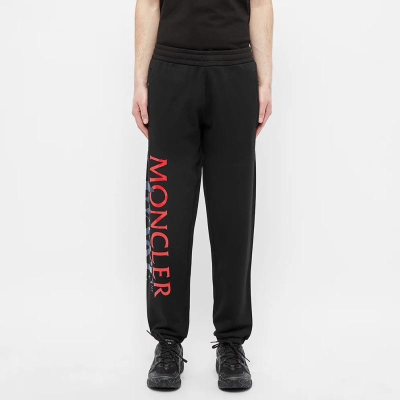 Спортивные штаны Awake x Moncler Casual Sweatpants Black