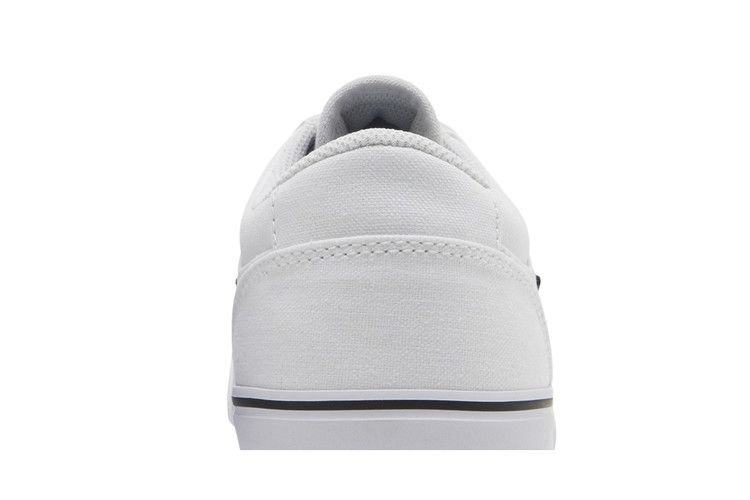 Nike Chron 2 Canvas SB 'White Black'