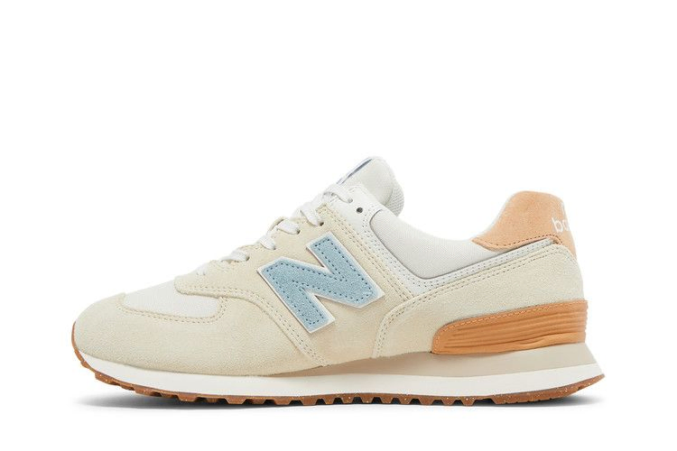 Кроссовки New Balance 574 'Sea Salt Ocean Haze'