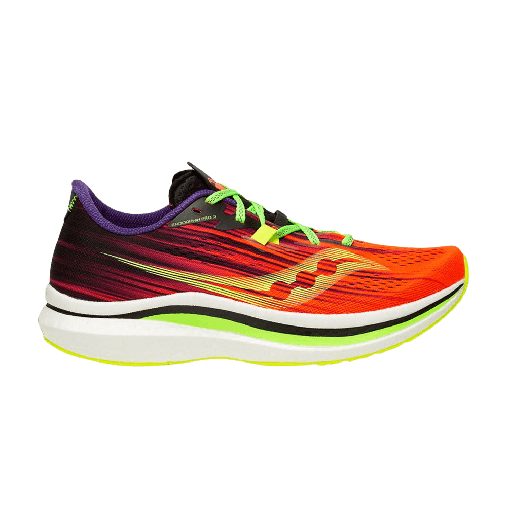 Кроссовки Saucony Endorphin Pro 2 'ViZiPRO'