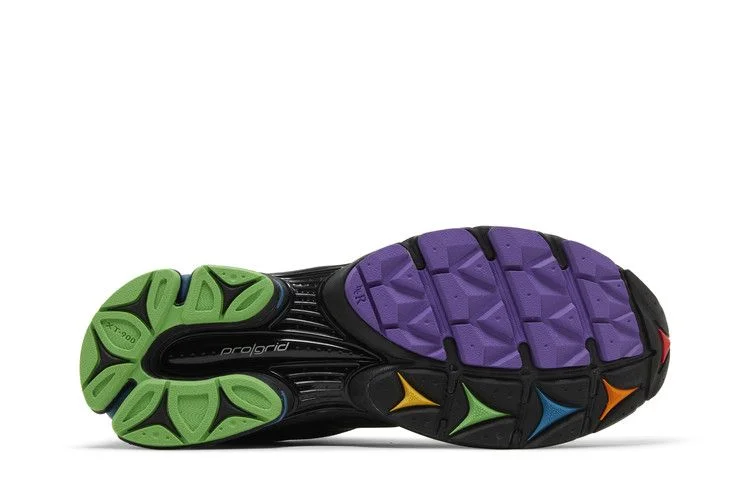 Кроссовки Saucony ProGrid Triumph 4 'Tie-Dye - Black'