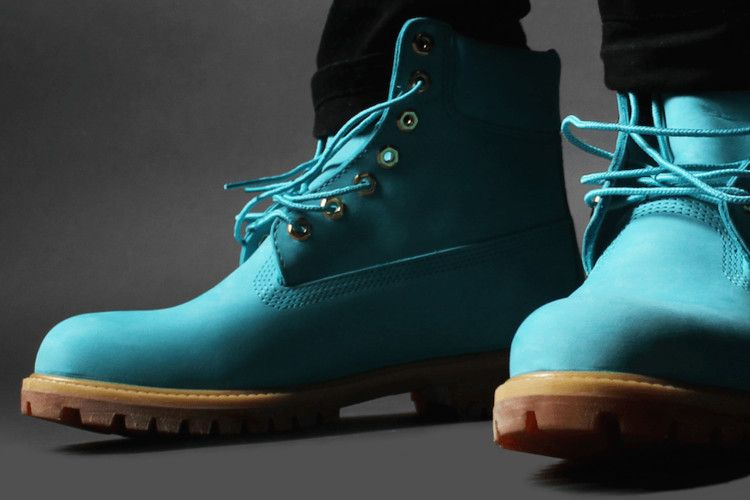Кроссовки Timberland Wale x Villa x 6 Inch 'The Gift Box'