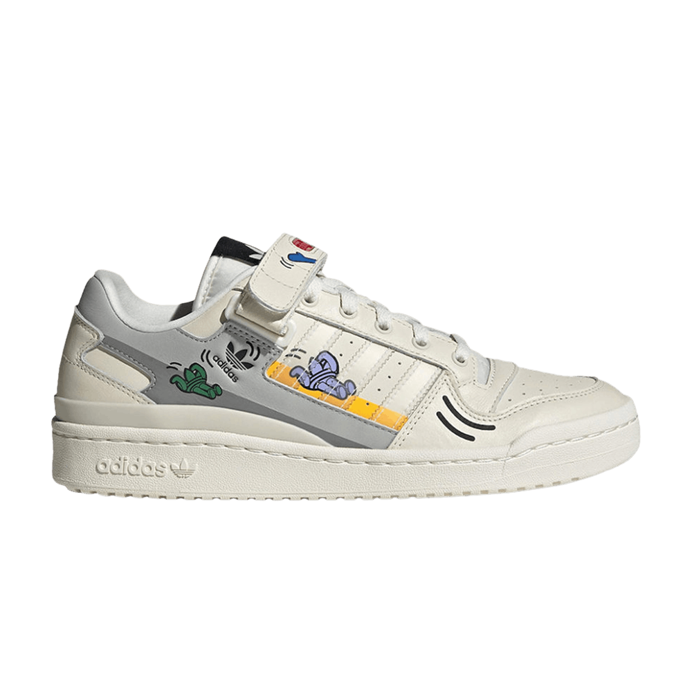 Adidas Forum Low 'Slide'