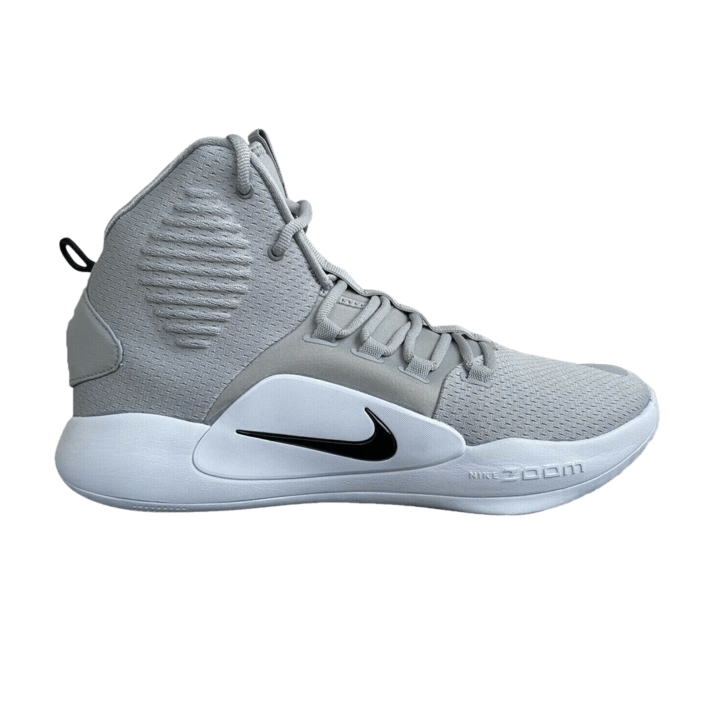 Кроссовки Nike Hyperdunk X TB 'Wolf Grey'