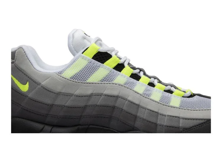 Кроссовки Nike Air Max 95 OG 'Neon' 2015