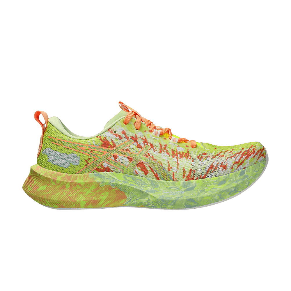 Кроссовки ASICS Noosa Tri 16 'Cool Matcha Marbled'