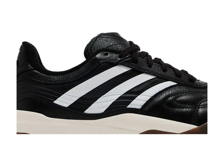 Кроссовки Kith x adidas Koresco National 'Black White Gum'