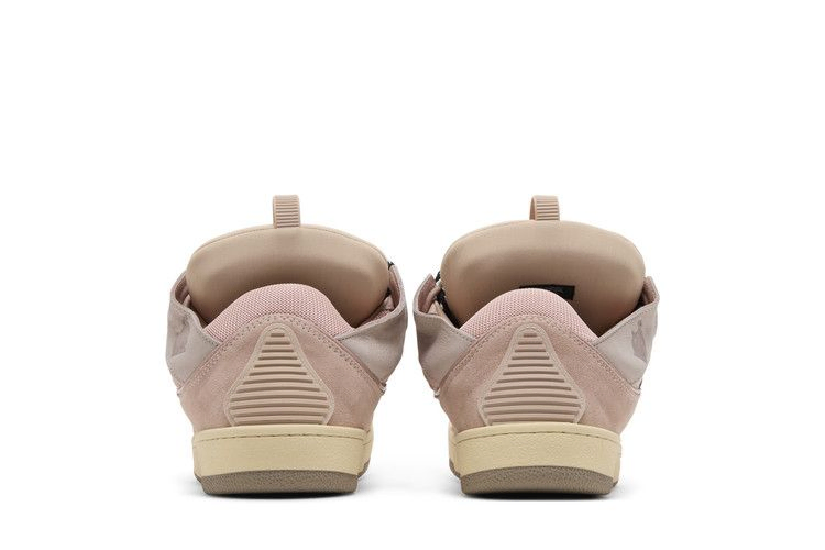 Кроссовки Lanvin Curb Sneakers 'Pink'