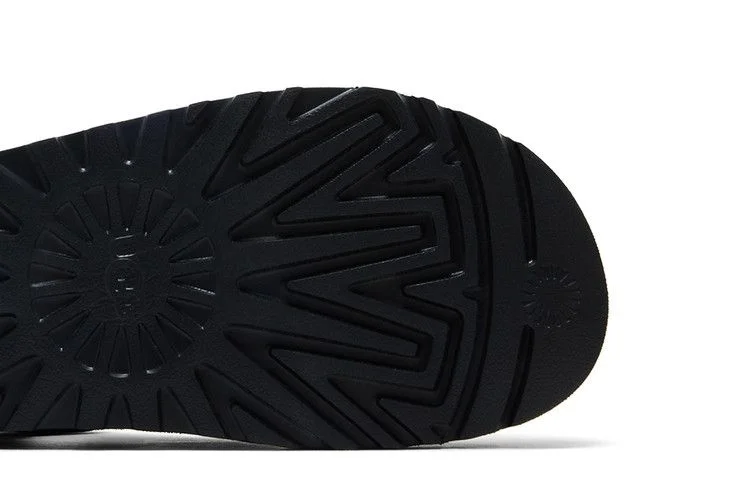 UGG Wmns Goldenstar Strap Platform Sandal 'Black'