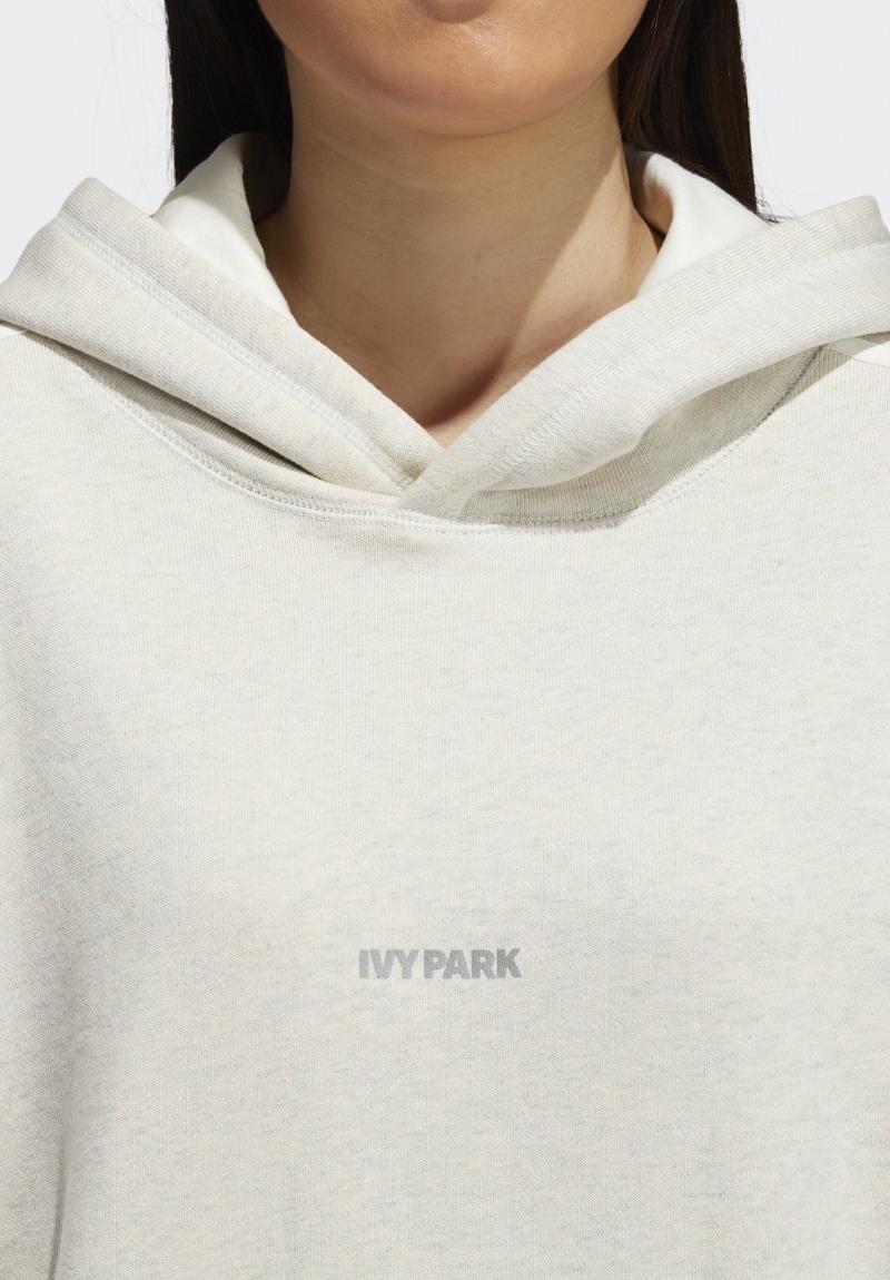 Худи adidas Ivy Park Cargo Hoodie (All Gender) Cream Melange