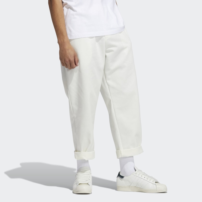 Спортивные штаны adidas x Jonah Hill Chino Pant Off White